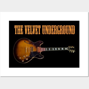 VELVET UNDERGROUND BAND Posters and Art